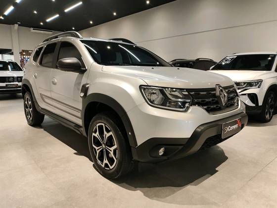 RENAULT DUSTER 1.3 TCE FLEX ICONIC X-TRONIC